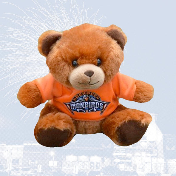 Aberdeen IronBirds Plush Bear