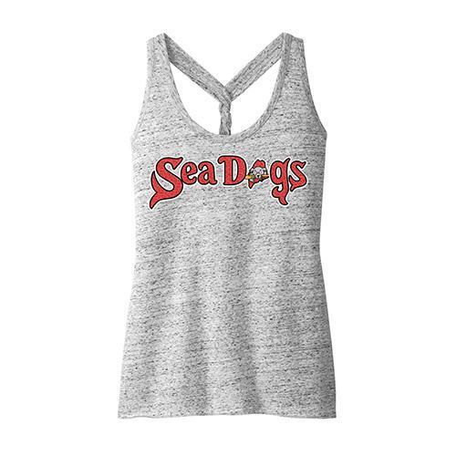 Portland Sea Dogs Sea Dogs Bubbly Women's Tank