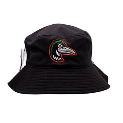 Great Lakes Loons Home Logo Bucket Cap