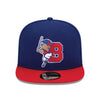 Buffalo Bisons Home/ Road Fitted Cap