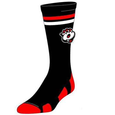 Orem Owlz Builder Crew Socks