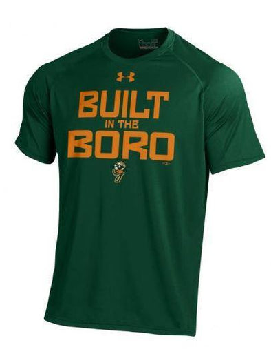 Under Armour Built in the Boro Tech Tee