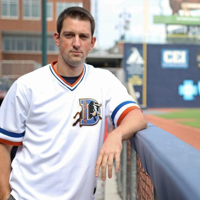 Durham Bulls Bull Durham Jersey