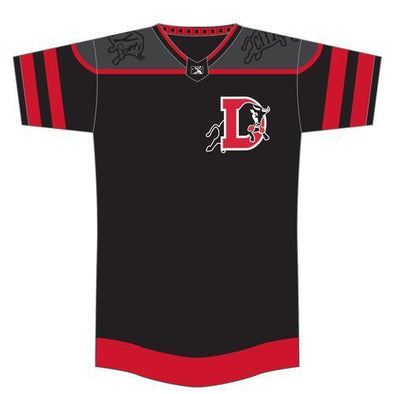 Durham Bulls 2019 Bunch of Jerks Replica Jersey