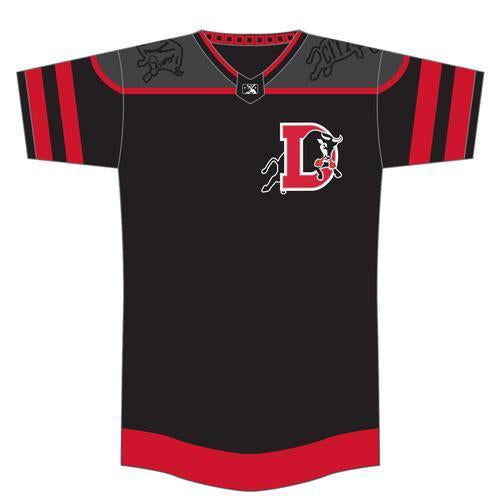 Durham Bulls 2019 Bunch of Jerks Replica Jersey