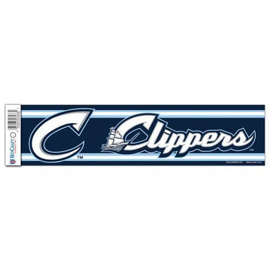 Columbus Clippers Bumper Sticker, Columbus Clippers