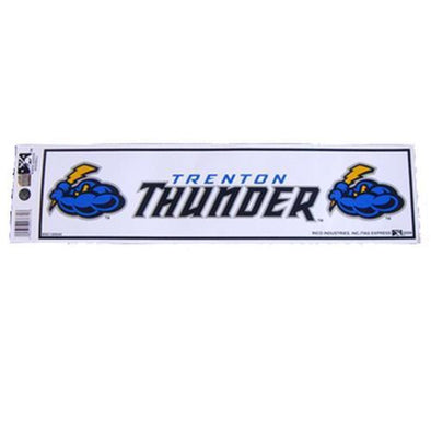 Trenton Thunder Bumper Sticker