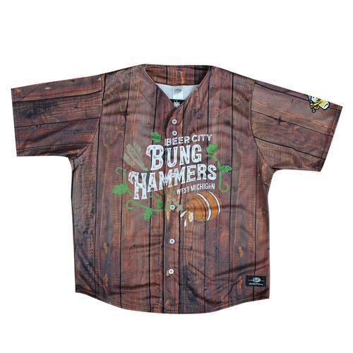 Beer City Bung Hammers 2019 Jersey