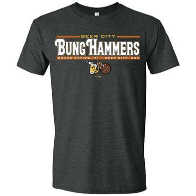 Beer City Bung Hammers "Gift" T-Shirt