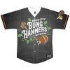 Beer City Bung Hammers Jersey