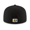 Beer City Bung Hammers Black Fitted Cap