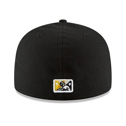 Beer City Bung Hammers Black Fitted Cap