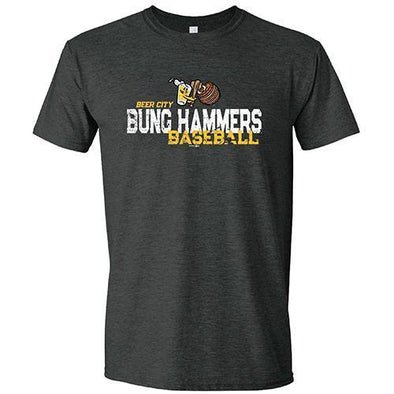 Beer City Bung Hammers "Rotation" T-Shirt