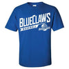 Lakewood BlueClaws Bur Tee