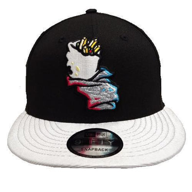 Inland Empire 66ers of San Bernardino New Era California Burrito Snapback