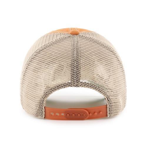 Durham Bulls 47 Brand Burnt Orange Trawler