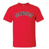 Erie SeaWolves Beau Burrows Jersey Tee