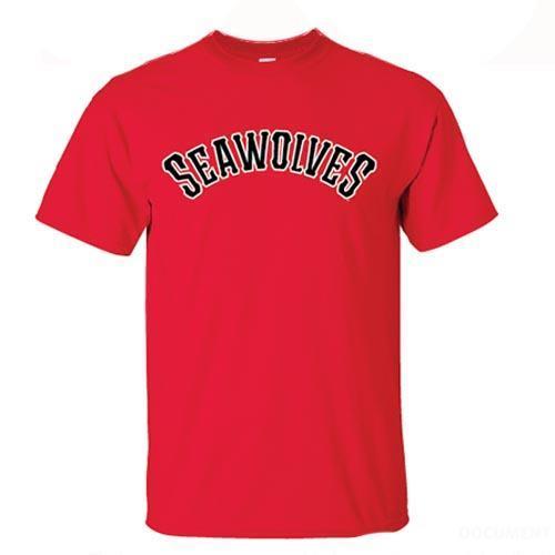 Erie SeaWolves Daz Cameron Erie SeaWolves Shirsey
