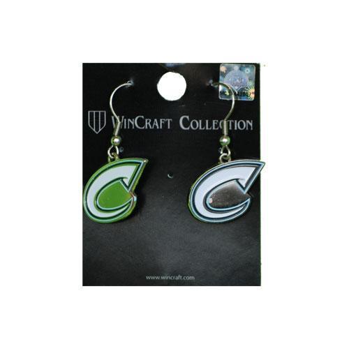 Columbus Clippers Clippers Earrings, Columbus Clippers