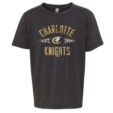 Charlotte Knights Youth Protest Tee