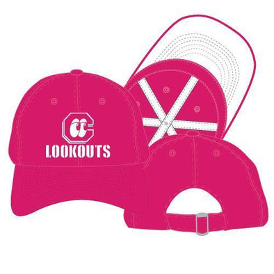 Chattanooga Lookouts Morley Hat (Pink)