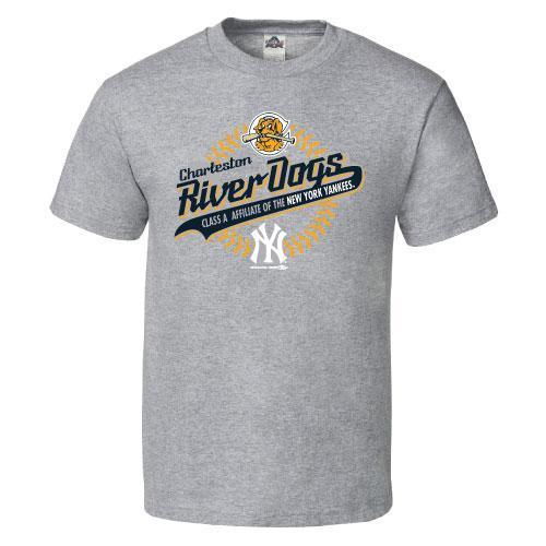 Charleston RiverDogs Youth Affiliate Tee