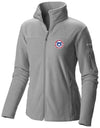 South Bend Cubs Women's Columbia Full Zip Jacket