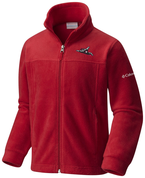 Richmond Flying Squirrels Youth Flanker Full Zip