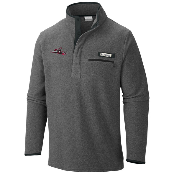 Richmond Flying Squirrels Columbia Harborside Fleece Pullover