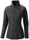 Richmond Flying Squirrels Columbia Women's Half Zip