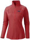 Richmond Flying Squirrels Columbia Women's Half Zip