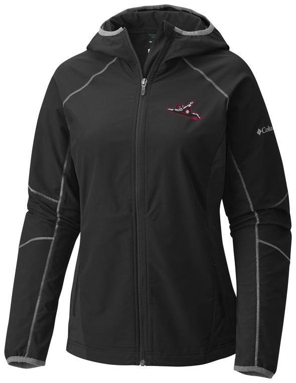 Richmond Flying Squirrels Sweet as Softshell Jacket