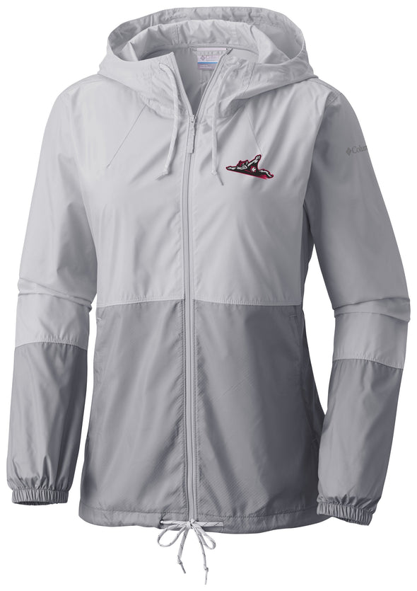 Richmond Flying Squirrels Women's Flash Forward Windbreaker