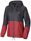 Richmond Flying Squirrels Women's Flash Forward Windbreaker