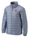 Gray Columbia Lake 22 Jacket