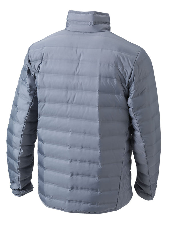 Gray Columbia Lake 22 Jacket