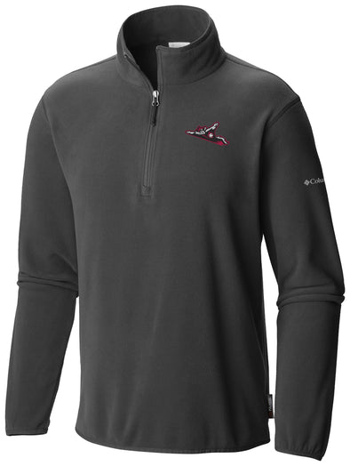 Richmond Flying Squirrels Columbia Ridge Repeat 1/2 Zip