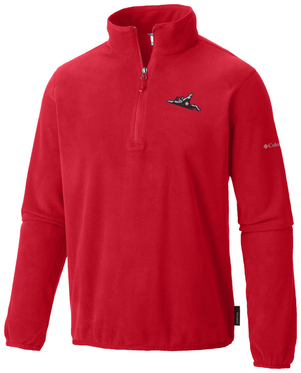 Richmond Flying Squirrels Columbia Ridge Repeat 1/2 Zip