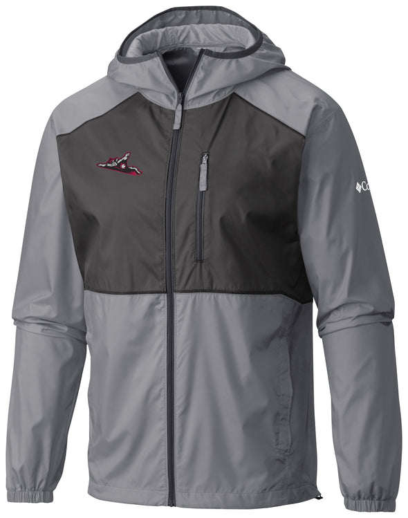 Richmond Flying Squirrels Flash Forward Windbreaker