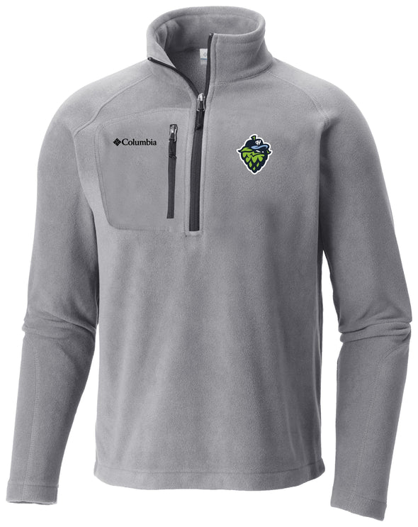 Columbia Fast Trek Fleece 1/2 Zip, Hillsboro Hops