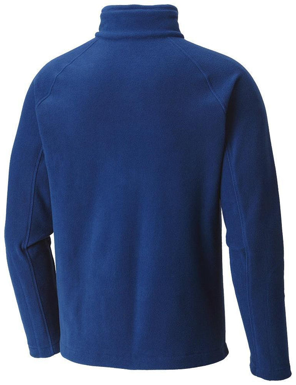 South Bend Cubs Men's Columbia 1/2 Zip Pull Over