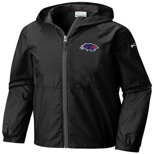 New Hampshire Fisher Cats Youth Windbreaker