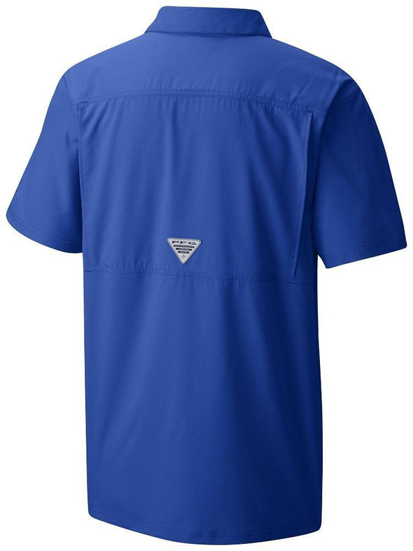 South Bend Cubs Men's Columbia Camp Shirt