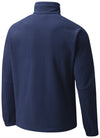 Greenville Drive Columbia Men's Navy Fleece Jacket