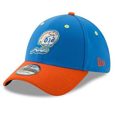 Calaveras de West Michigan 3930 Stretch-Fit Cap