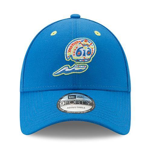 Calaveras de West Michigan Blue Cap