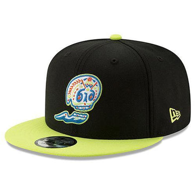 Calaveras de West Michigan Snapback Cap