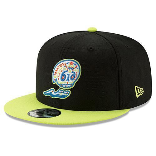 Calaveras de West Michigan Snapback Cap