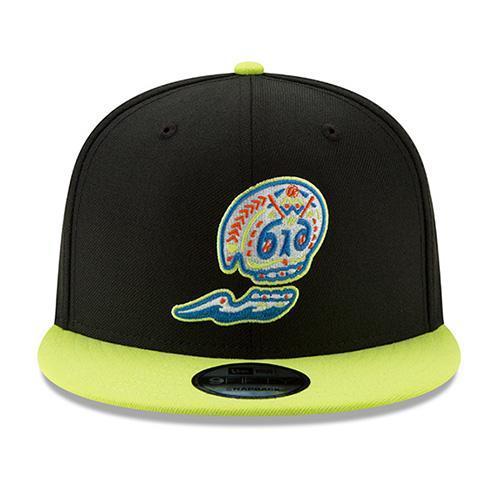 Calaveras de West Michigan Snapback Cap