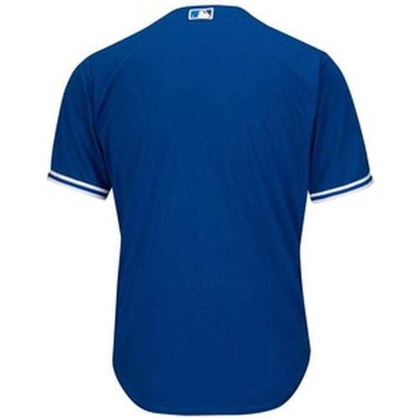 Dunedin Blue Jays Cool Base Jersey Replica - Alternate Bright Royal